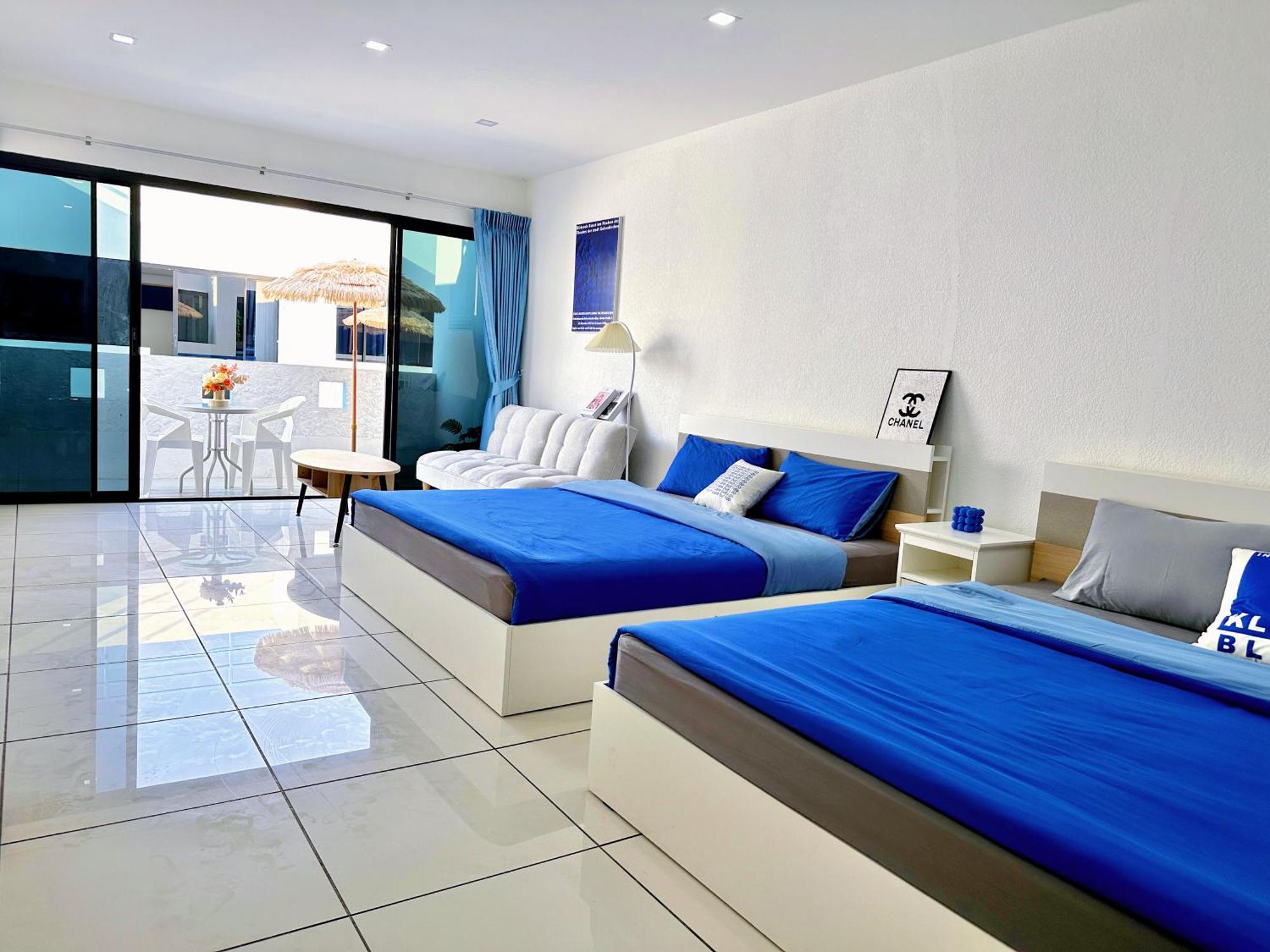 Mona Lisa Pool Homestay *