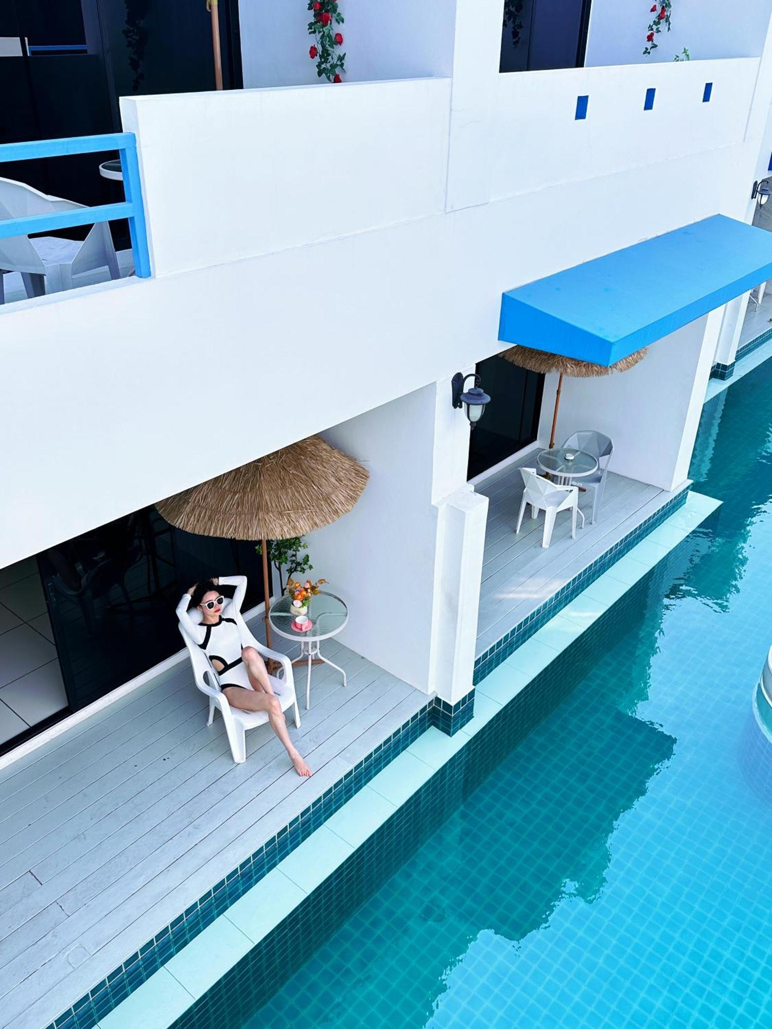 Homestay Mona Lisa Pool