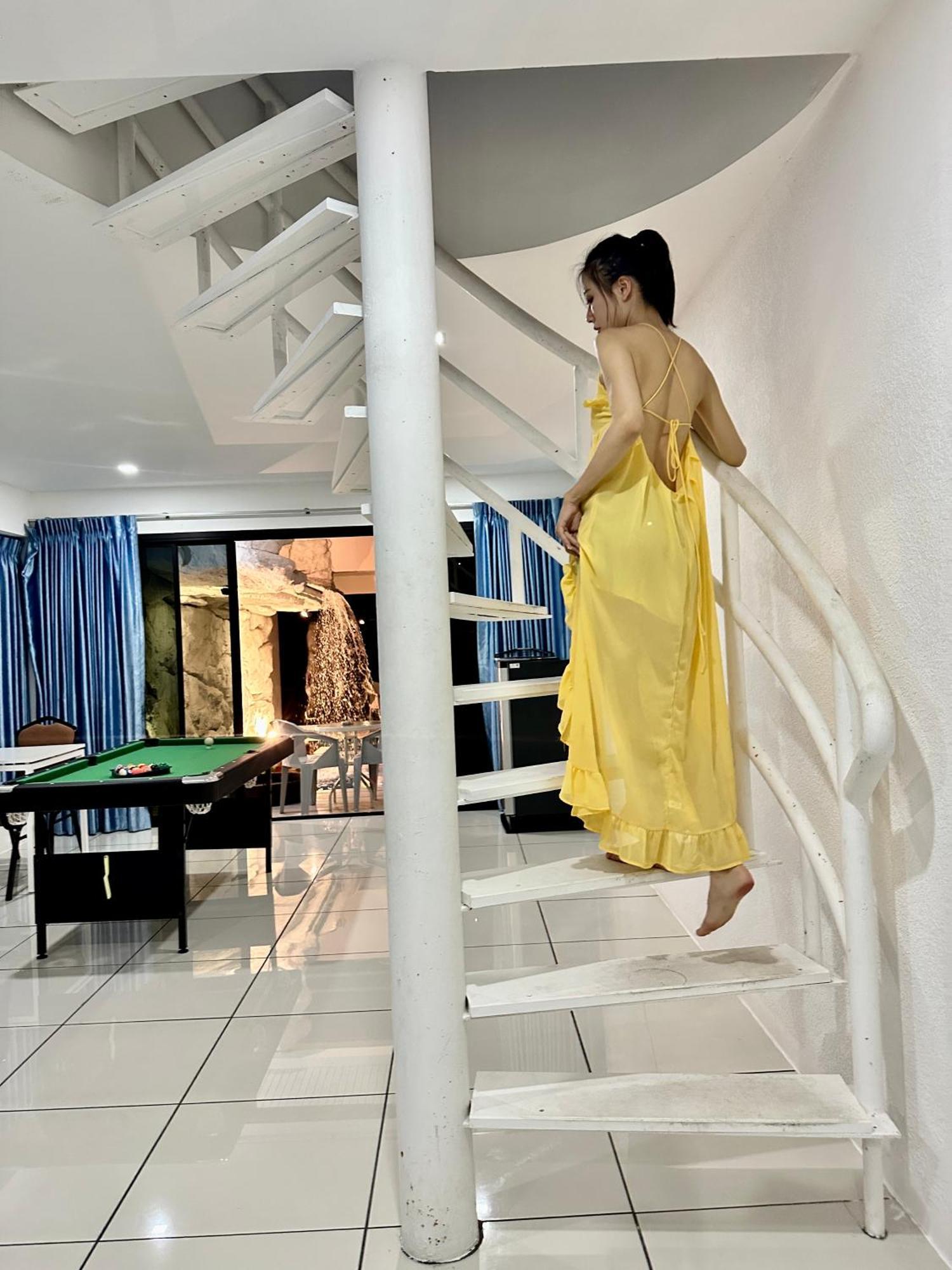 Homestay Mona Lisa Pool Pattaya